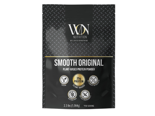 Smooth Original Plant-Based Protein Powder